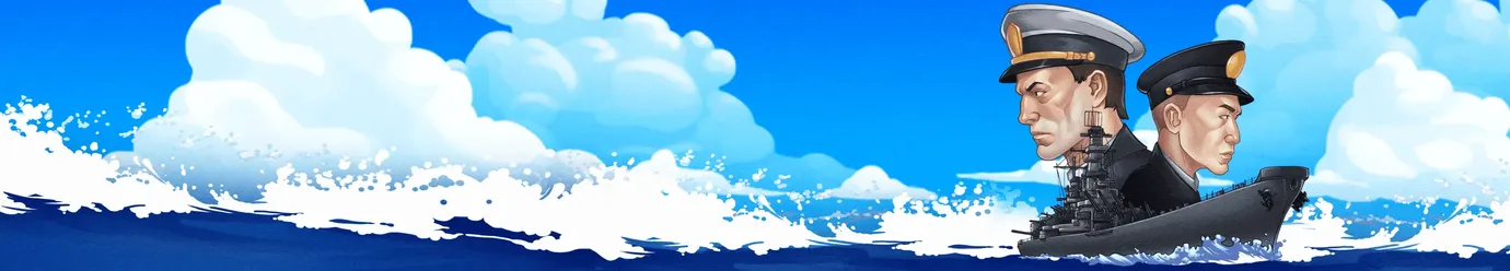 معركة بحرية. 6 × 6