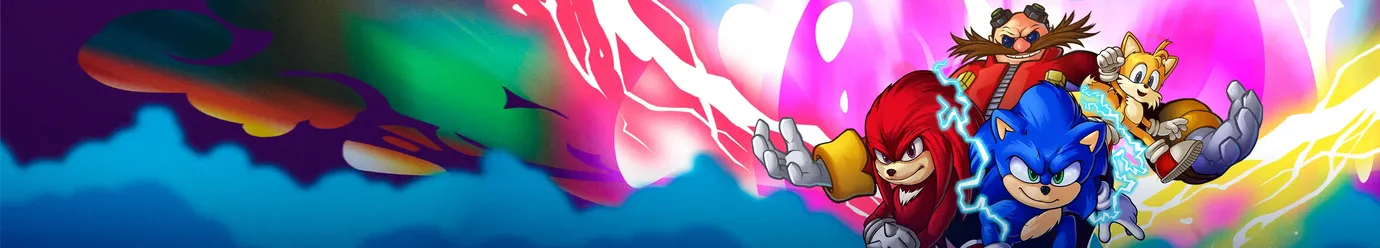 سونيك جيريريشن