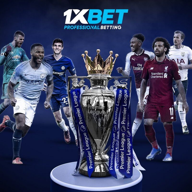 بطولة اٍنجلترا. الدوري الممتاز في الصومال — جولة المباريات واللايف على 1xBet