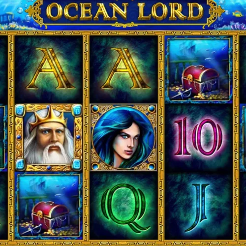 Ocean Lord 1xBet Slot