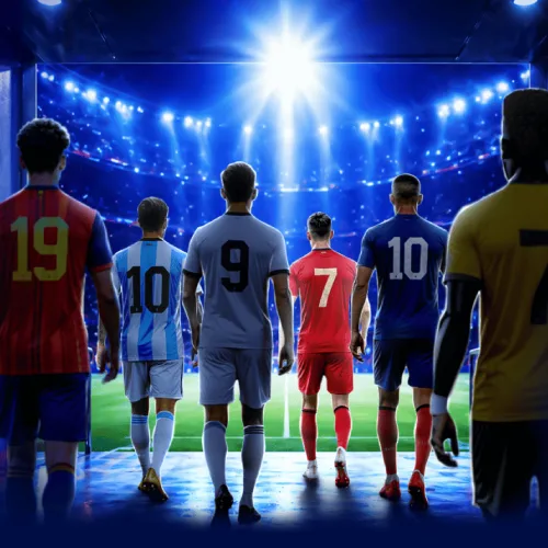 Bets on Egypt vs Argentina: World Cup 2026 2026